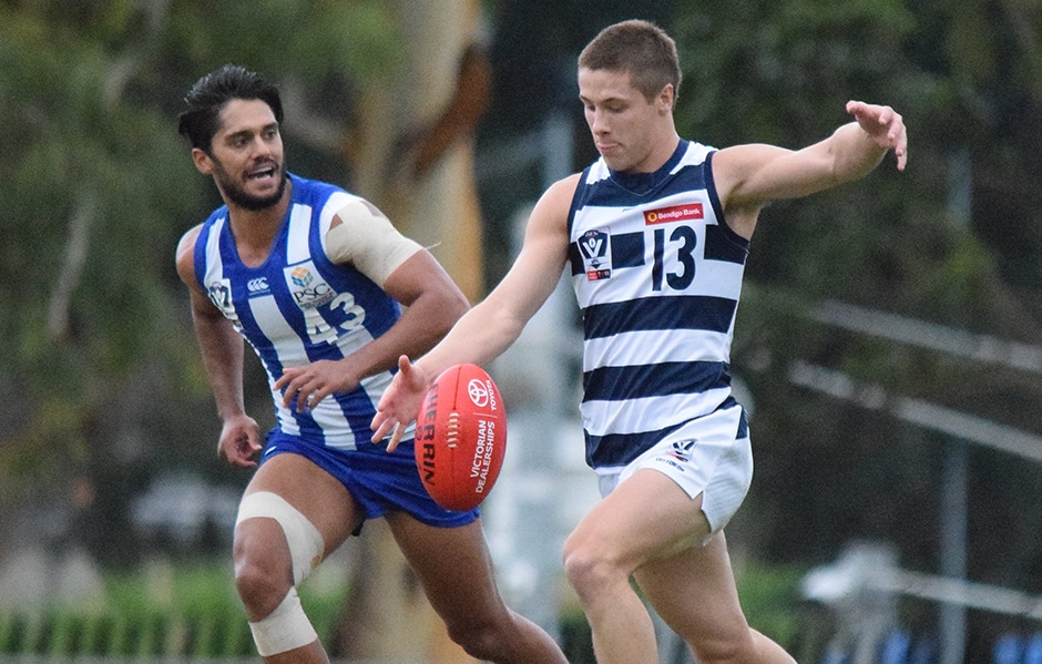 2019_05_15_FOGARTY_HERO.png Lachie Fogarty was named in the best for the Cats after a dominant midfield performance. - Geelong Cats